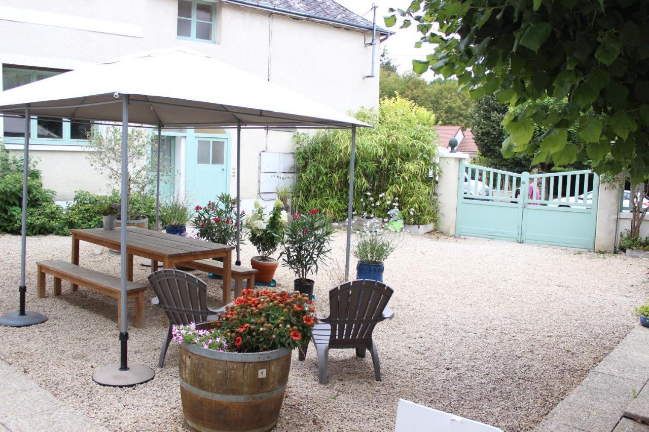 Aparthotel Quelques Fleurs La Roche-Posay Zewnętrze zdjęcie