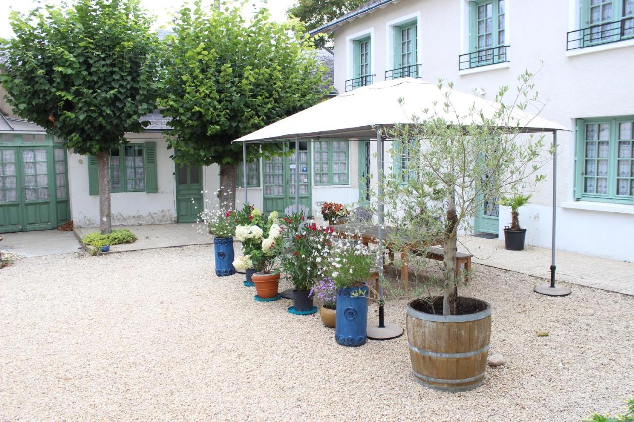 Aparthotel Quelques Fleurs La Roche-Posay Zewnętrze zdjęcie