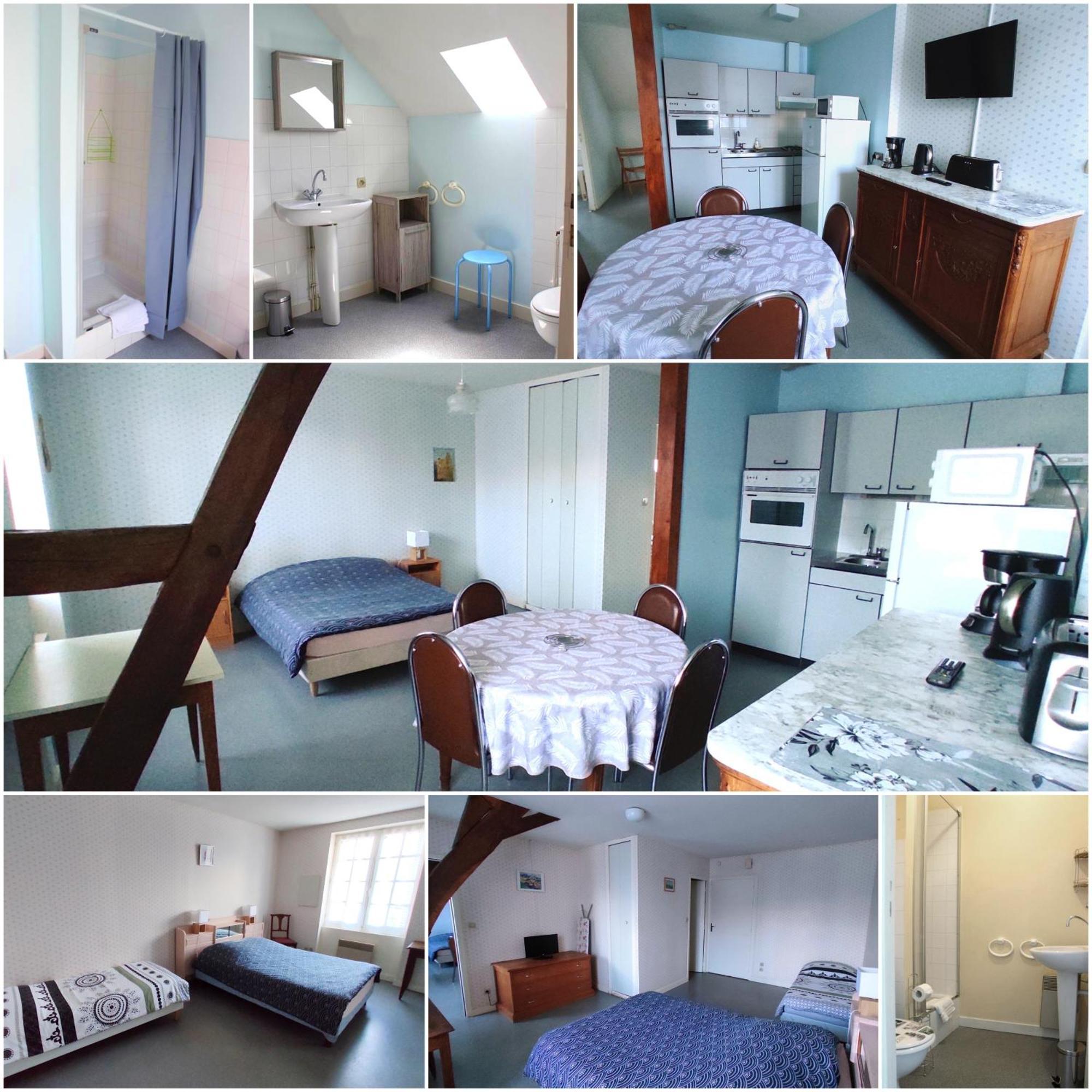 Aparthotel Quelques Fleurs La Roche-Posay Zewnętrze zdjęcie