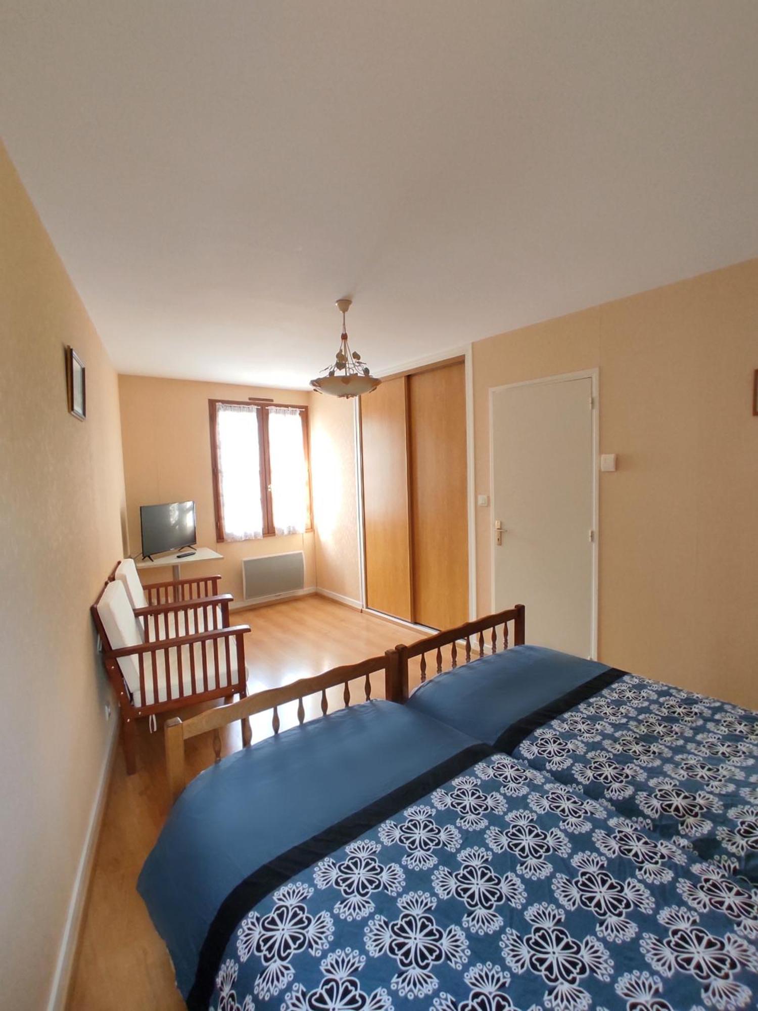 Aparthotel Quelques Fleurs La Roche-Posay Pokój zdjęcie