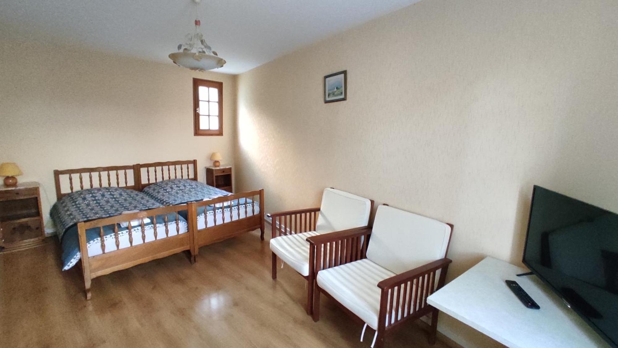 Aparthotel Quelques Fleurs La Roche-Posay Pokój zdjęcie