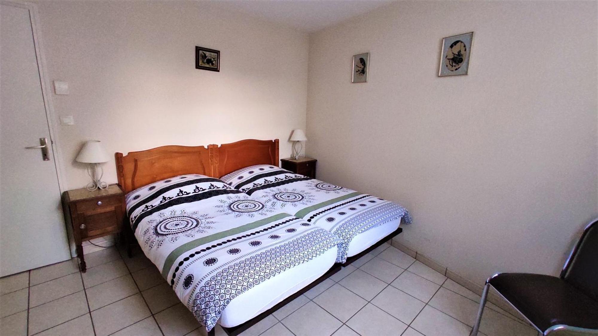 Aparthotel Quelques Fleurs La Roche-Posay Pokój zdjęcie