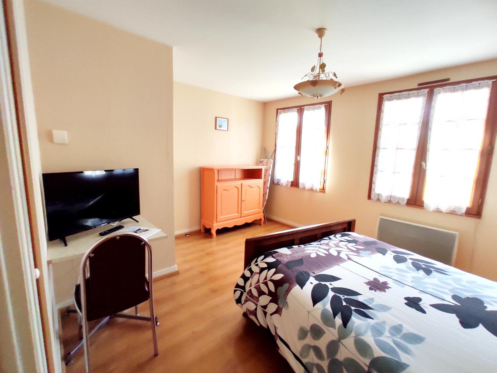 Aparthotel Quelques Fleurs La Roche-Posay Pokój zdjęcie