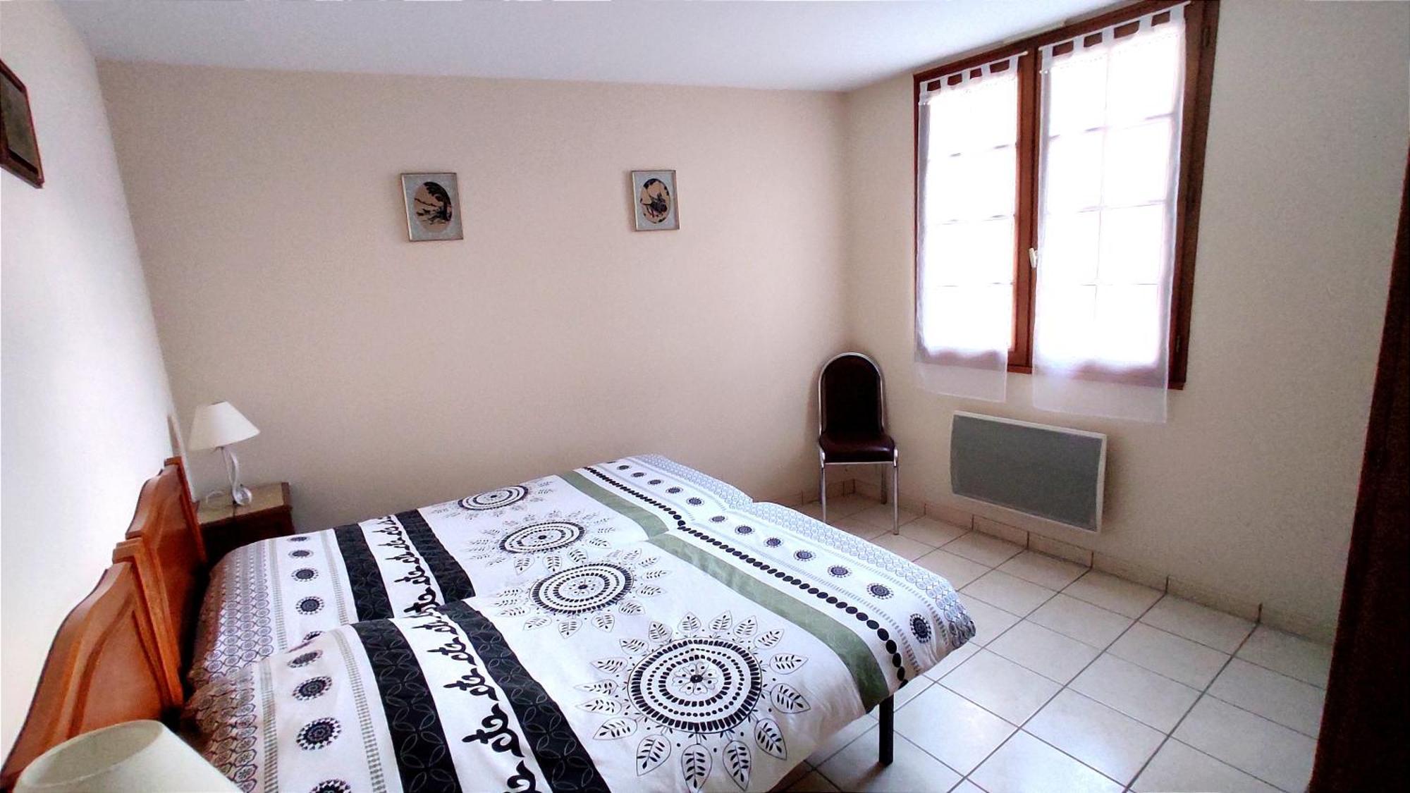 Aparthotel Quelques Fleurs La Roche-Posay Pokój zdjęcie
