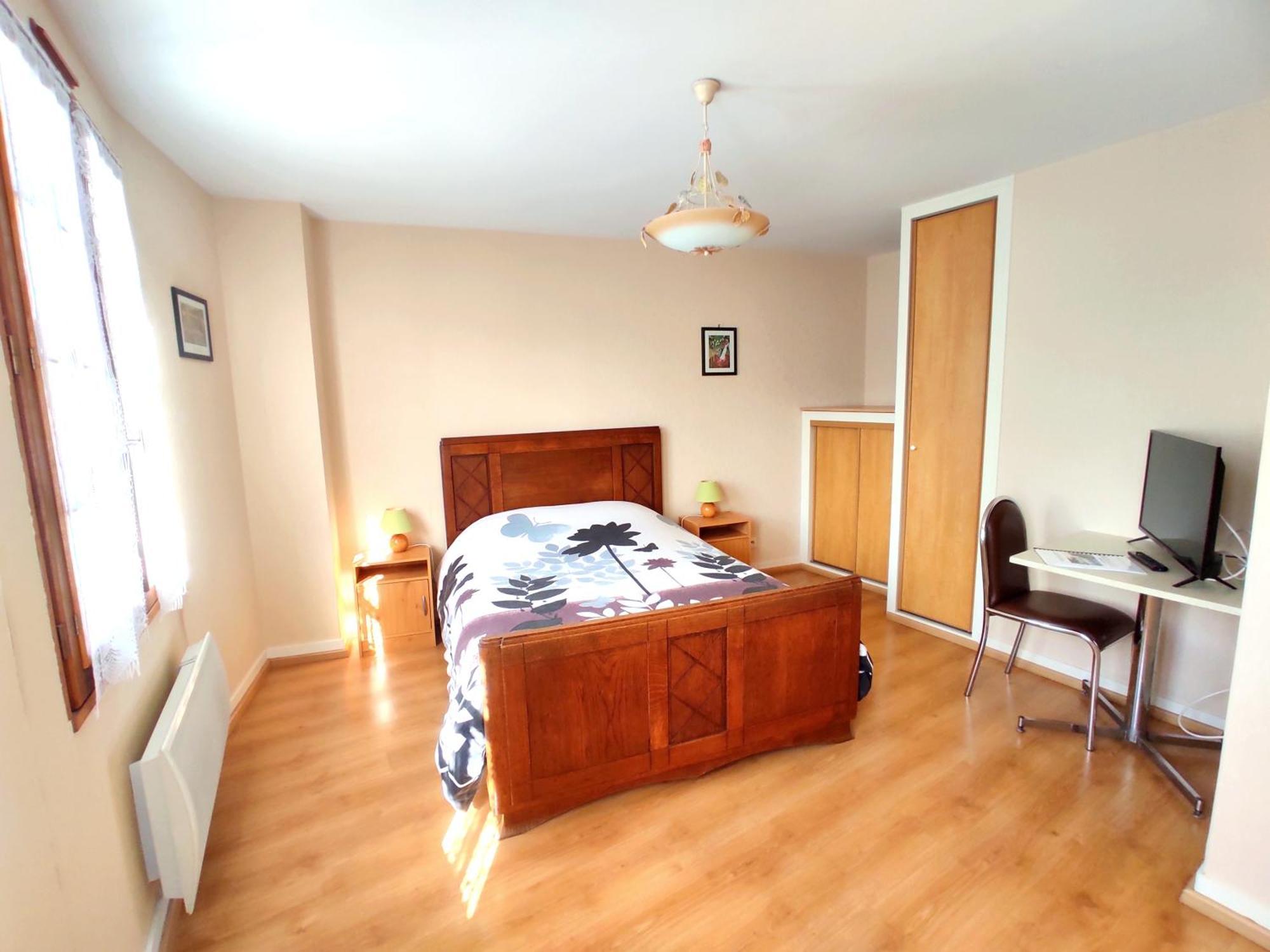 Aparthotel Quelques Fleurs La Roche-Posay Pokój zdjęcie